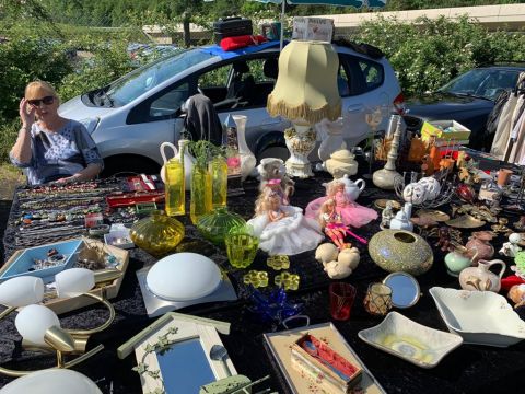 Marktstand Eiserfeld